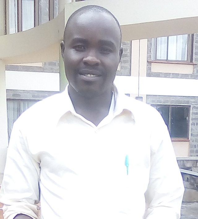 Richard Charles Akhusama