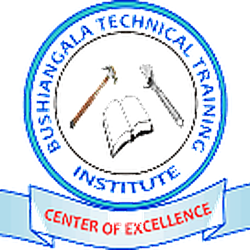 Bushiangala Technical Training Institute logo